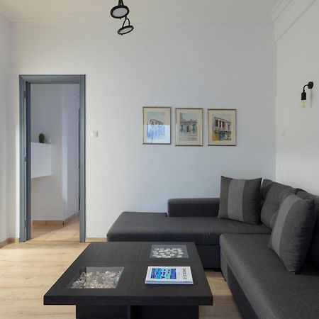 אתונה Olympic Hadrian View Apartment! מראה חיצוני תמונה