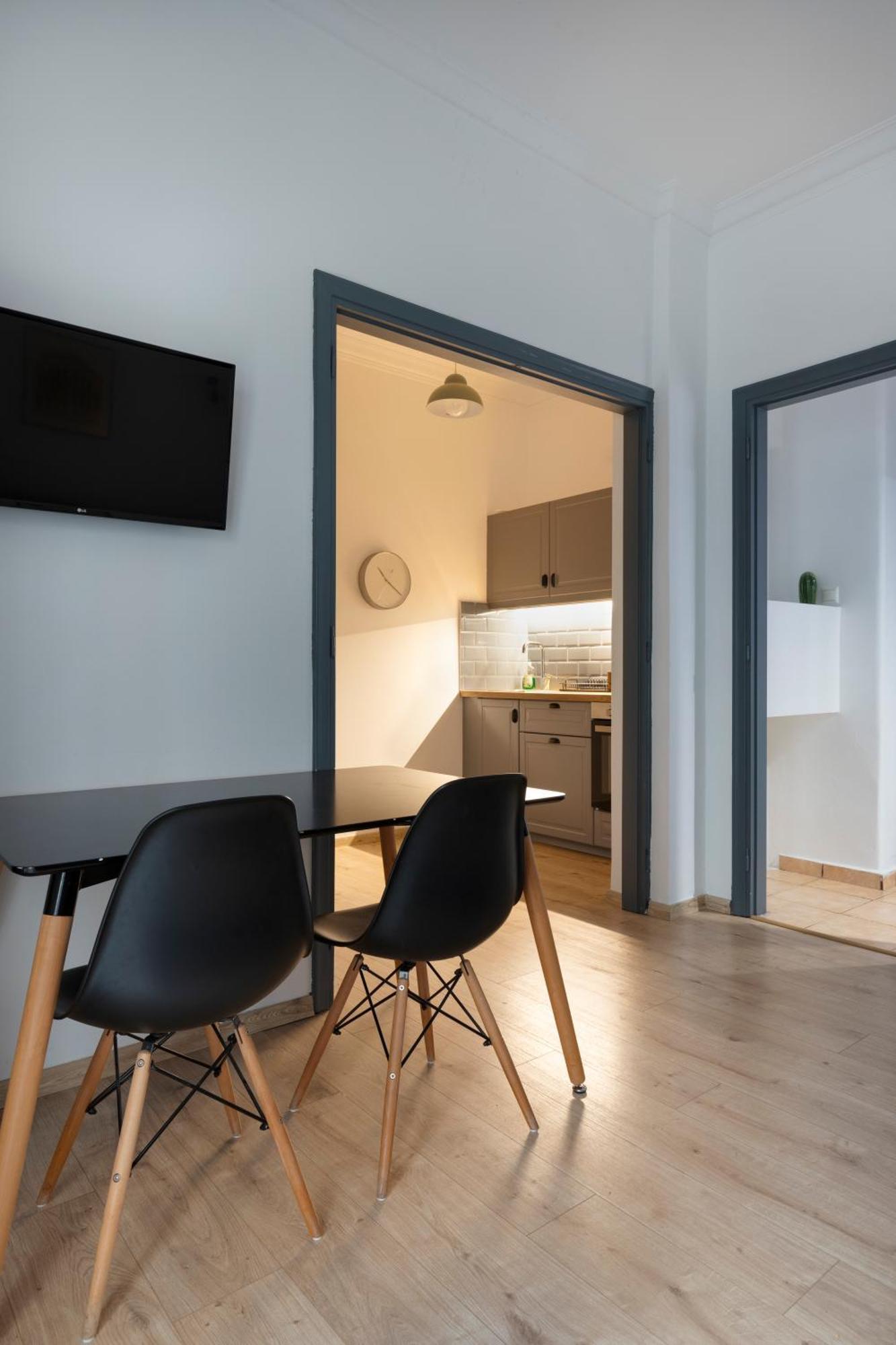 אתונה Olympic Hadrian View Apartment! מראה חיצוני תמונה