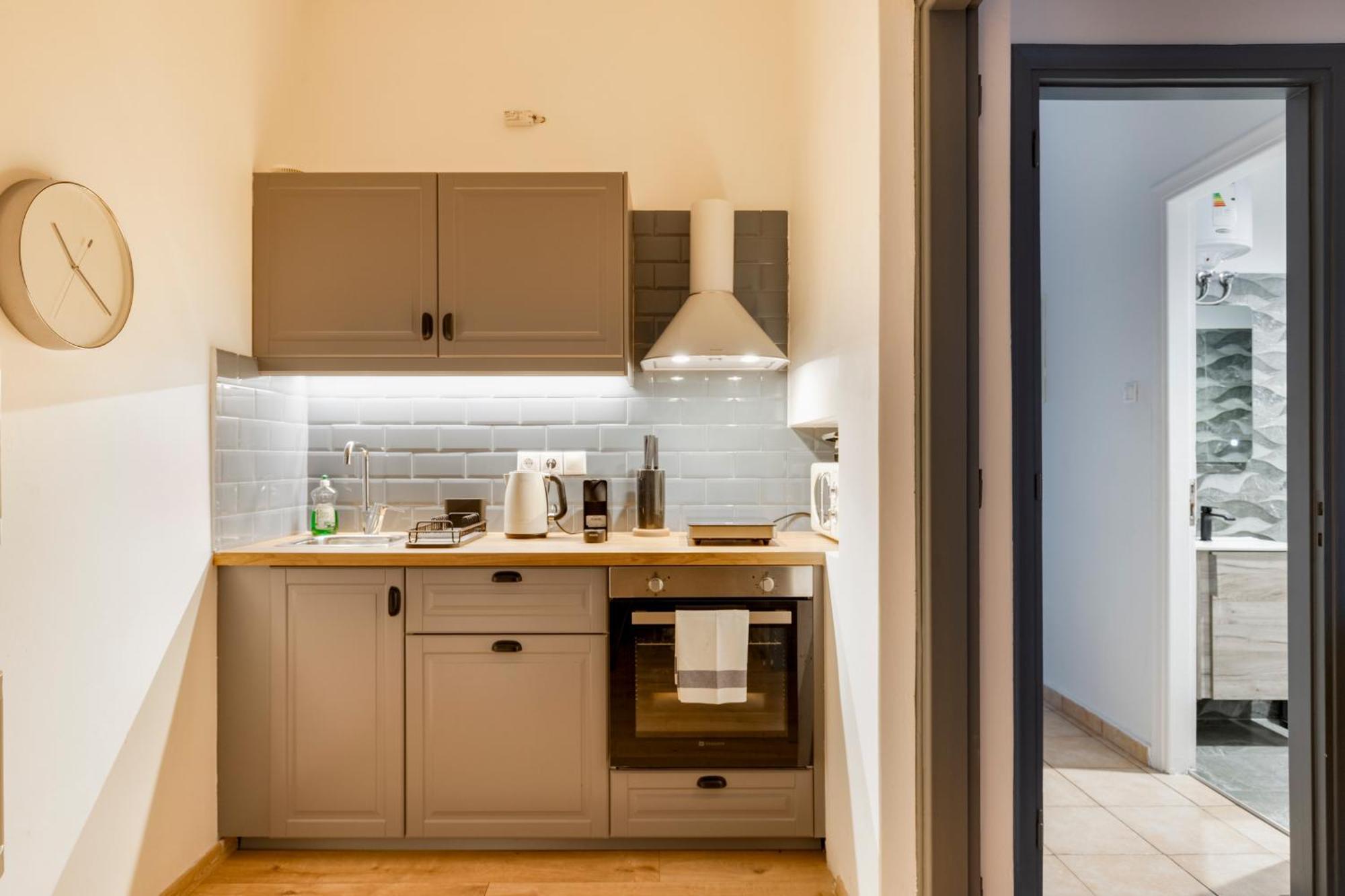 אתונה Olympic Hadrian View Apartment! מראה חיצוני תמונה