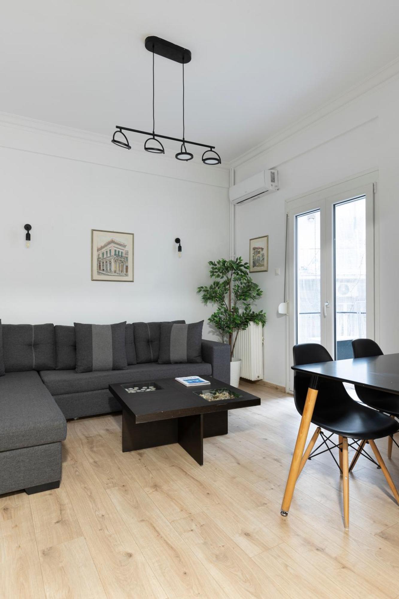 אתונה Olympic Hadrian View Apartment! מראה חיצוני תמונה